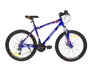 Картинка Велосипед Krakken Compass р.16 2021 (синий)