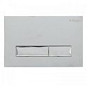 Панель смыва BelBagno Marmi BB010-MR-CHROME