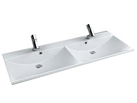 Картинка Умывальник Miraggio Ontario 1200 Matt (белый)