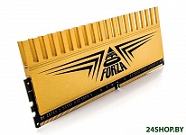 Картинка Оперативная память Neo Forza Finlay 16GB DDR4 PC4-25600 NMUD416E82-3200DD10