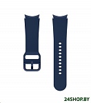 Картинка Ремешок SAMSUNG Sport Band для Galaxy Watch4 (20mm) S/M, Blue ET-SFR86SNEGRU