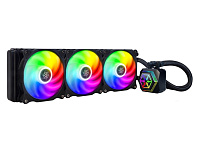 Картинка Кулер для процессора SilverStone PF360-ARGB