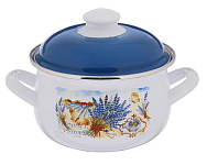 Картинка Кастрюля Interos Лаванда 15248-4.0