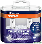 H7 Truckstar Pro 2шт [64215TSP-HCB]
