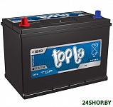 Картинка Автомобильный аккумулятор Topla Top JIS L (55 А·ч) [118255]