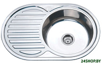 Картинка Кухонная мойка РМС MD6-7750OVR