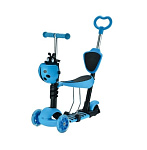 Картинка Самокат MicMax MG13-BL