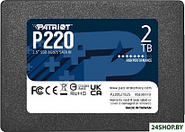 P220 2TB P220S2TB25