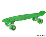Картинка Пенниборд RGX PNB-01GW (зеленый)