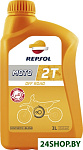 Картинка Моторное масло Repsol Off Road 2T 1л