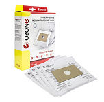 Картинка Комплект одноразовых мешков Ozone UN-02