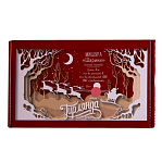 Картинка Гирлянда Luazon Нить LED-400-31V 4м (белый/розовый) 3649310