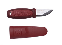 Картинка Нож туристический MORAKNIV Eldris / 12648 (красный)