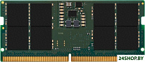 16ГБ DDR5 SODIMM 6400 МГц KVR64V52BS8-16