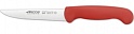 Нож для чистки овощей и фруктов Arcos 2900 КРАСНЫЙ (290122)