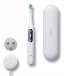 Картинка Электрическая зубная щетка Oral-B iO Series 7 (белый)