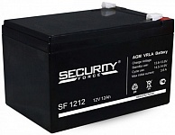 Картинка Аккумулятор для ИБП Security Force SF 1212 (12В/12 Ач)
