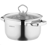 Картинка Кастрюля Ardesto Gemini Bari AR1923SS