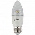 Светодиодная лампочка ЭРА smd B35-7w-840-E27-Clear