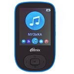 Картинка MP3 плеер Ritmix RF-5100BT 4GB Black