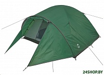 Картинка Треккинговая палатка Jungle Camp Vermont 4 (зеленый)