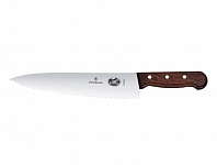 Картинка Нож кухонный Victorinox Rosewood (5.2000.25G) (коричневый)