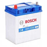 Картинка Автомобильный аккумулятор Bosch S4 019 540 127 033 (40 А/ч) JIS