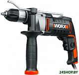 Картинка Ударная дрель Worx WX318