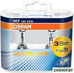 H7 Ultra Life 2шт [64210ULT-HCB]