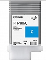 Картридж для принтера Canon PFI-106C