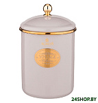 Картинка Емкость для хранения Agness 950-306 (дымчатый)