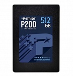 Картинка SSD Patriot P200 512GB P200S512G25