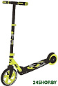 Самокат Novatrack Polis 180.POLIS.LM9 (лайм)