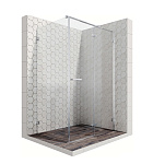 Картинка Душевой уголок Ambassador Abner 10011103R 120х80