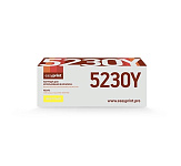 Картинка Тонер-картридж EasyPrint LK-5230Y Yellow