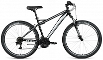 Картинка Велосипед FORWARD Flash 26 1.2 S (19, черный/серый)