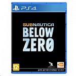 Картинка Игра Subnautica: Below Zero для PlayStation 4