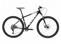 Картинка Велосипед STARK Armer 29.6 HD 2021 (22, черный/серебристый)