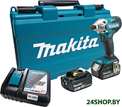 Картинка Винтоверт Makita DTD156RFE (с 2-мя АКБ)