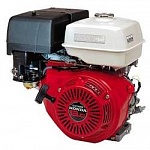 Картинка Бензиновый двигатель Honda GX 200 (SR168F/P-2) (доп. 19581)
