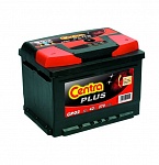 Картинка Автомобильный аккумулятор Centra Plus CB620 (62 А/ч)