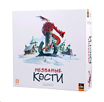Картинка Настольная игра Стиль Жизни Незваные Кости