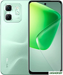 Hot 50i X6531 4GB/128GB (зеленый шалфей)