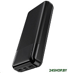 Картинка Внешний аккумулятор Hoco J72A Easy travel (черный)
