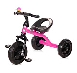 Картинка Детский велосипед Lorelli First (розовый)
