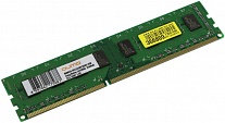 Картинка Оперативная память QUMO 4GB DDR3 PC3-10600 QUM3U-4G1333K9