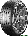 Картинка Автомобильные шины Continental SportContact 7 245/40R19 98Y