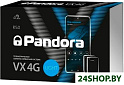 Автосигнализация Pandora VX-4G Light