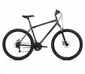 Картинка Велосипед Altair MTB HT 27,5 2.0 D (2022, темно-серый/черный, рама 17) (RBK22AL27140)