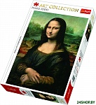 Арт коллекция. Мона Лиза. Бриджмен 10542 (1000 эл)